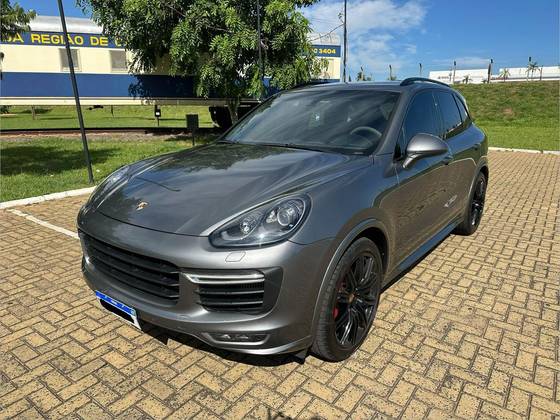 PORSCHE CAYENNE 3.6 GTS 4X4 V6 24V GASOLINA 4P TIPTRONIC
